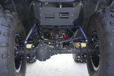 купить Квадроцикл-болотоход СОКОЛ Pro (ПСМ) в Москве - фото 