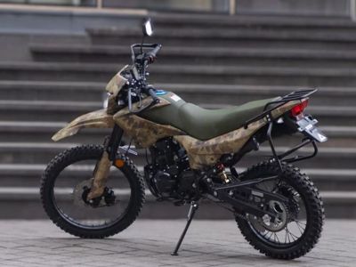 купить Мотоцикл RACER Panther ZWC2-300X ENDURO в Москве - фото 