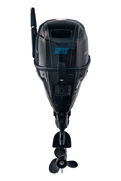 купить 4х-тактный лодочный мотор REEF RIDER RREF20HES в Москве - фото 
