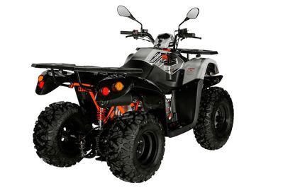 купить Квадроцикл KAYO AU200 в Москве - фото 