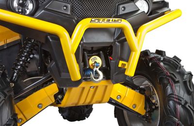 купить Квадроцикл СТЕЛС ATV 800G Guepard Trophy CVTech (канадский вариатор) (ПСМ) в Москве - фото 