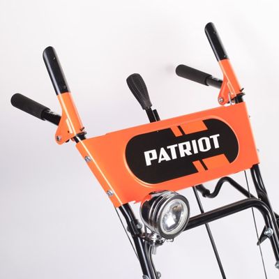купить Снегоуборщик PATRIOT PRO 655 E в Москве - фото 