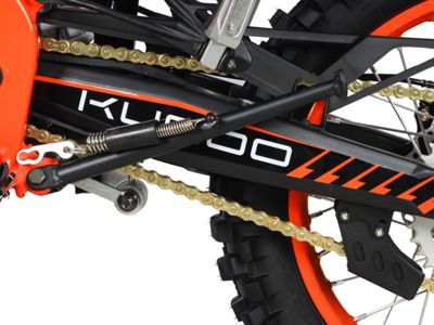 купить Мотоцикл кроссовый эндуро KUGOO JL300 в Москве - фото 