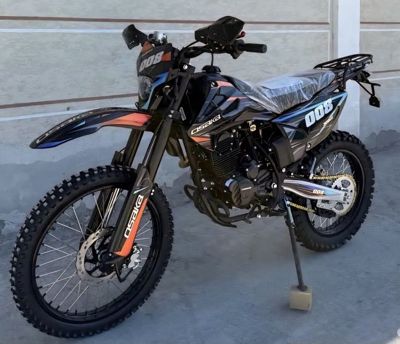 купить Мотоцикл OSAKA 008 300cc ENDURO в Москве - фото 