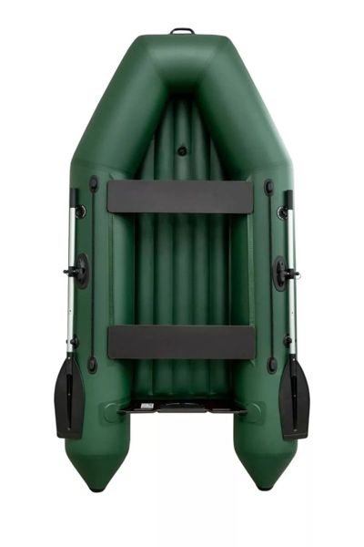 купить Лодка ПВХ SIBRIVER Skiff 270 НДНД в Москве - фото 