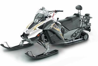купить Снегоход СТЕЛС Капитан 150 в Москве - фото 