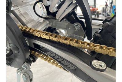 купить Мотоцикл PITONMOTO PX7 140EM 17/14 PITBIKE в Москве - фото 