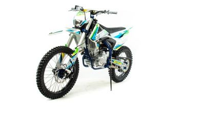 купить Мотоцикл кроссовый эндуро MOTOLAND X3 300W LUX в Москве - фото 