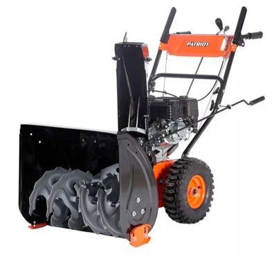 Снегоуборщик PATRIOT Сибирь 62 в Москве