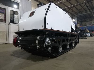 купить Мотобуксировщик БТС Стандарт ПРО 15 л.с. в Москве - фото 