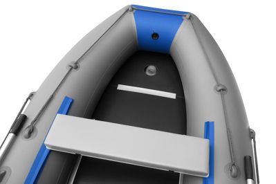 купить Лодка ПВХ РОДЖЕР Hunter Keel 3500 в Москве - фото 