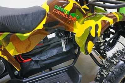 купить Электроквадроцикл GREEN CAMEL Гоби K21 в Москве - фото 