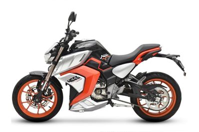 купить Электромотоцикл SENKE (4 кВт) в Москве - фото 