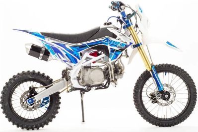 купить Мотоцикл MOTOLAND Apex125 PITBIKE в Москве - фото 