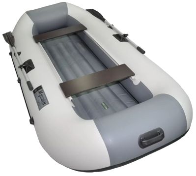 купить Гребная лодка ПВХ МУССОН B-290 НД в Москве - фото 
