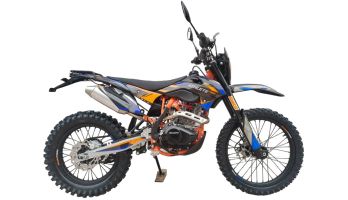 Мотоцикл кроссовый эндуро REGULMOTO Athlete Pro 300 сс (4 valves) 5 передач в Москве