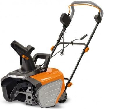 Снегоуборщик DAEWOO DAST 2500E в Москве