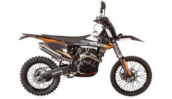 Мотоцикл AVANTIS Enduro 250 CBS Pro Exclusive (ZS172FMM-3A) ARS (2024) ПТС в Москве