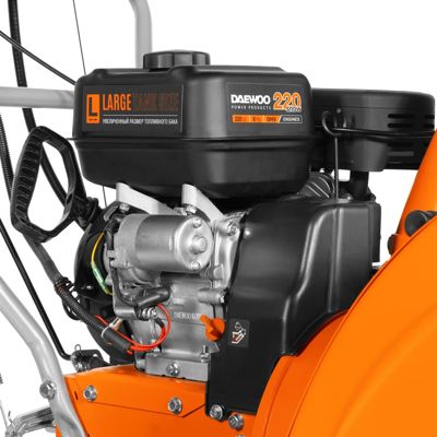 купить Снегоуборщик DAEWOO DAST 8060 в Москве - фото 