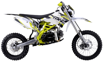 Мотоцикл BRZ X4 125cc PITBIKE в Москве