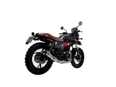 купить Мотоцикл TMBK Fahrenheit в Москве - фото 