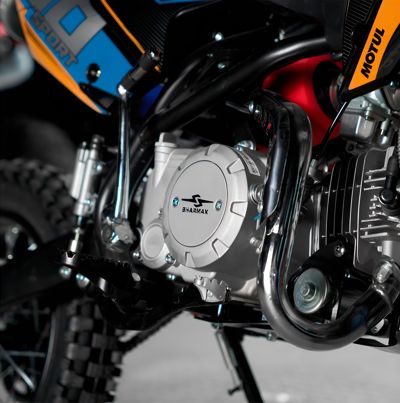 купить Мотоцикл питбайк SHARMAX Sport 190 в Москве - фото 