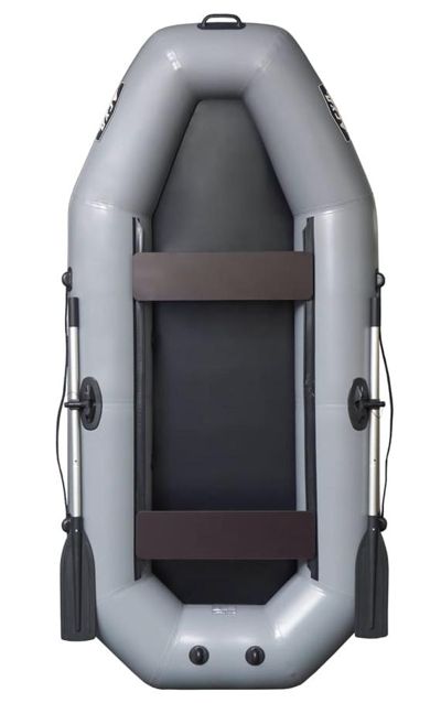 купить Гребная лодка ПВХ SIBRIVER Агул-275 в Москве - фото 