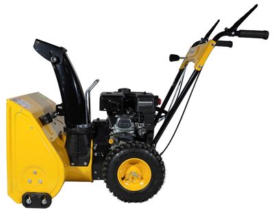 купить Снегоуборщик HABERT HBM24-F в Москве - фото 