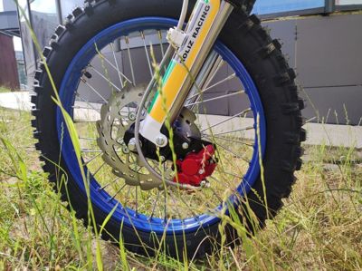 купить Мотоцикл ROLIZ 125E Cross New в Москве - фото 