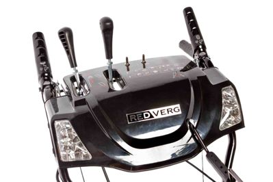 купить Снегоуборщик REDVERG RD-SB71/1450BS-E в Москве - фото 