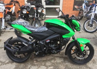 купить Мотоцикл RACER Flash RC250-GY8X в Москве - фото 