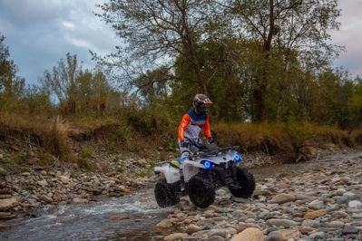 купить Квадроцикл SHARMAX Hummer 300 в Москве - фото 