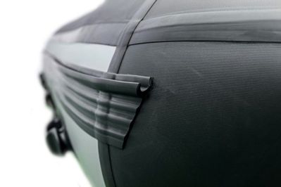 купить Лодка ПВХ RIVERBOATS 390 НДНД в Москве - фото 