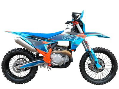 купить Мотоцикл кроссовый эндуро GR8 F300L Enduro Optimum в Москве - фото 