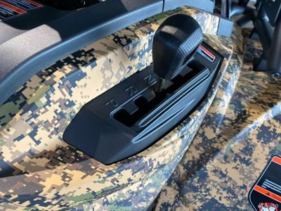 купить Квадроцикл АОДЕС PathCross MAX 1000 Army (ПСМ) в Москве - фото 