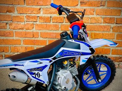 купить Мотоцикл MOWGLI Mini 4T 10/10 50 PITBIKE в Москве - фото 