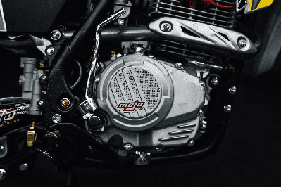 купить Мотоцикл кроссовый эндуро BSE Z3Y 1.0 в Москве - фото 