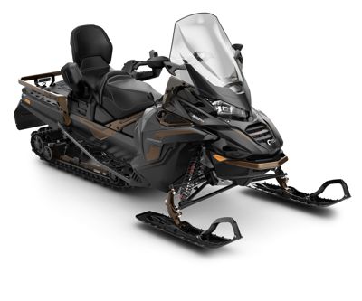 купить Снегоход BRP Commander GT 900 Ace Turbo (2024) в Москве - фото 