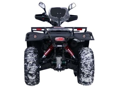 купить Квадроцикл LINHAI YAMAHA D400 в Москве - фото 