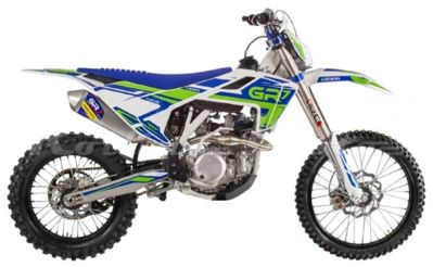 Мотоцикл кроссовый эндуро GR7 F250L-M 4T177FMM Lite в Москве