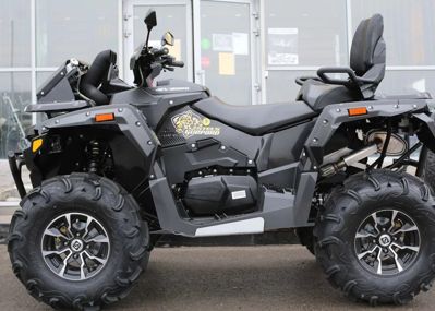 купить Квадроцикл СТЕЛС ATV 850G Guepard PE (TROPHY PRO) 2.0 Б/У в Москве - фото 