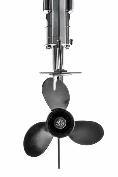 купить 2х-тактный лодочный мотор MIKATSU M8FHS (2024) в Москве - фото 