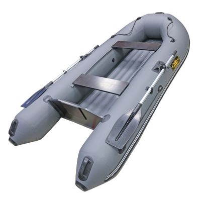 купить Лодка ПВХ МУССОН 2900 НД в Москве - фото 