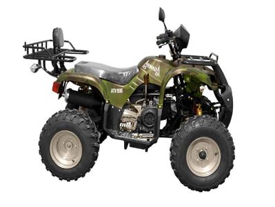 купить Квадроцикл ARMADA ATV150D в Москве - фото 