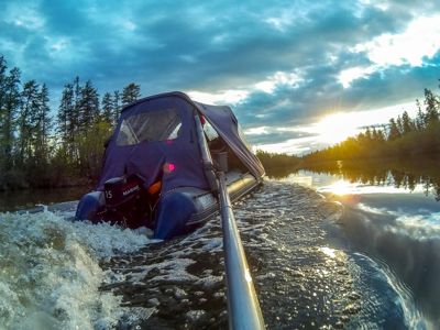 купить Лодка ПВХ ФЛАГМАН 380L в Москве - фото 