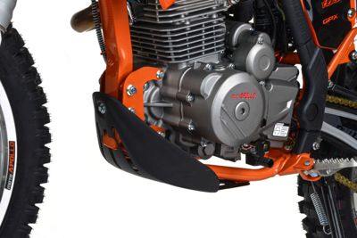 купить Мотоцикл кроссовый эндуро APOLLO M3 300 (175FMN) в Москве - фото 