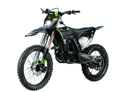 купить Мотоцикл кроссовый эндуро OXO VENOM 300 в Москве - фото 