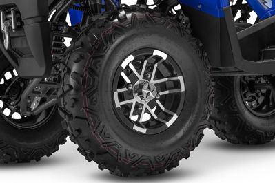 купить Квадроцикл SHARMAX Hummer 320 RX LTD в Москве - фото 