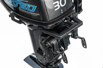 купить 2х-тактный лодочный мотор MIKATSU M30JHS (2024) в Москве - фото 
