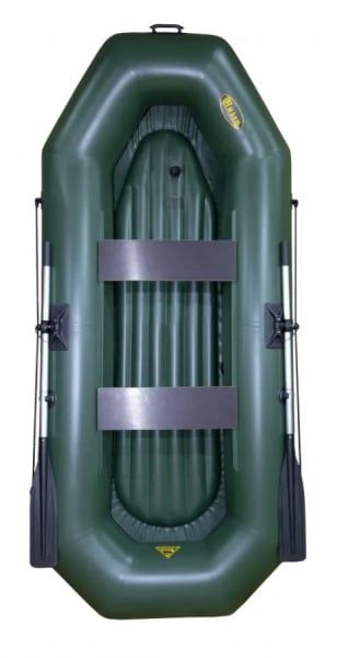 Гребная лодка ПВХ ИНЗЕР 280 в Москве